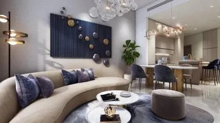 Canal Heights 2 by Damac, Dubaj