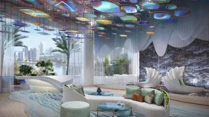 Canal Heights 2 by Damac, Dubai