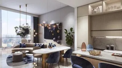 Canal Heights 2 by Damac, Dubaj