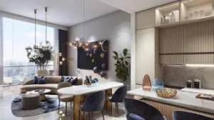 Canal Heights 2 by Damac, Dubai