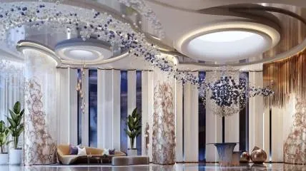 Canal Heights 2 by Damac, Dubaj