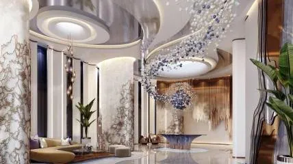 Canal Heights 2 by Damac, Dubaj