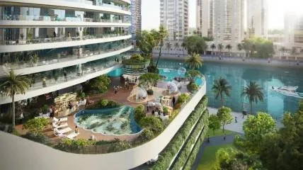 Canal Heights 2 by Damac, Dubai
