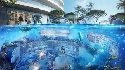 Canal Heights 2 by Damac, Dubaj