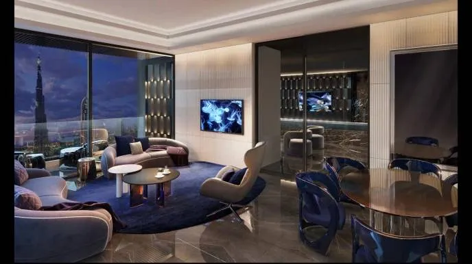 Canal Heights 2 by Damac, Dubaj