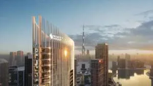 Canal Crown by DAMAC , Dubai