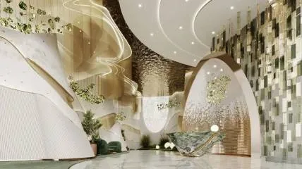 Canal Crown by DAMAC , Dubai