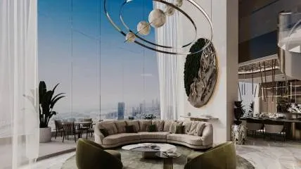 Canal Crown by DAMAC , Dubaj