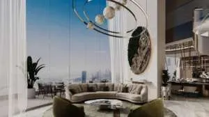 Canal Crown by DAMAC , Dubai