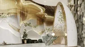 Canal Crown by DAMAC , Dubai