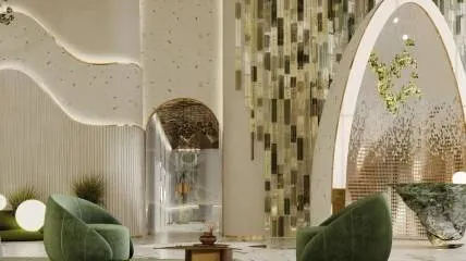 Canal Crown by DAMAC , Dubaj