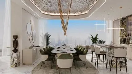 Canal Crown by DAMAC , Dubai