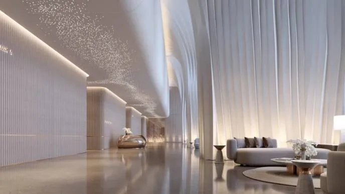 Canal Crown by DAMAC , Dubai