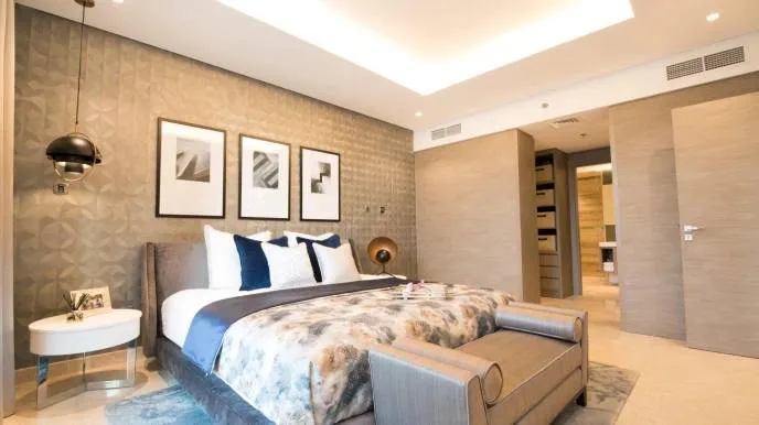 Canal Crown by DAMAC , Dubaj