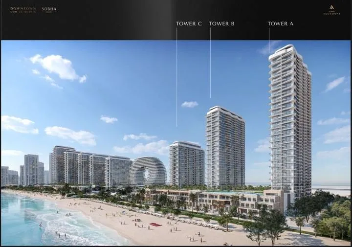 Sobha Aquamont, Umm Al Quwain