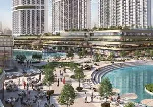 The Horizon at Sobha Central , Dubai