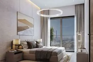 The Horizon at Sobha Central , Dubai