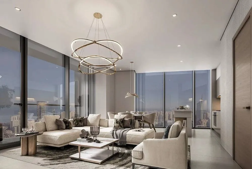 The Horizon at Sobha Central , Dubaj