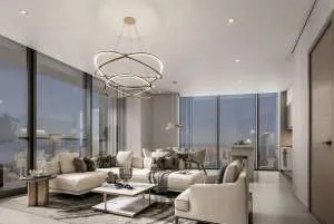 The Horizon at Sobha Central , Dubai