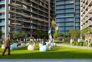 The Horizon at Sobha Central , Dubai