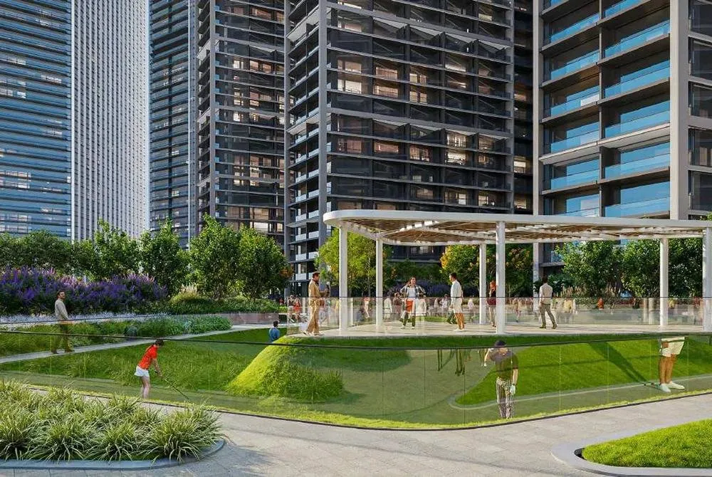 The Horizon at Sobha Central , Dubai