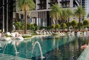 The Horizon at Sobha Central , Dubai