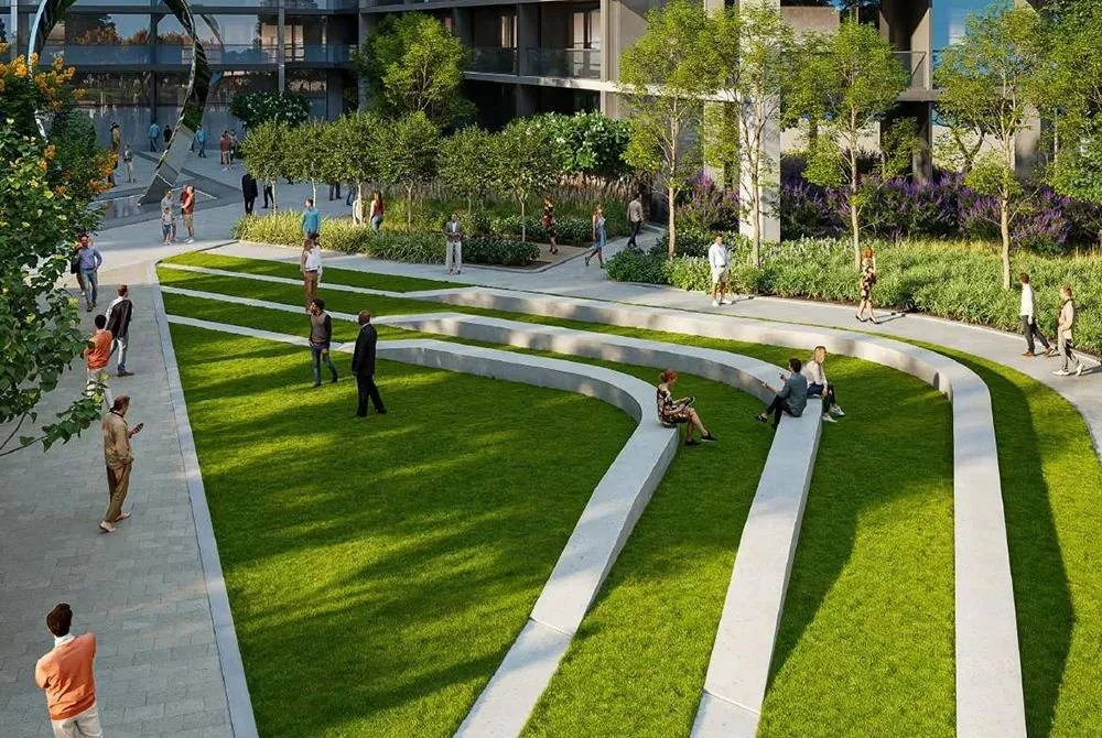 The Horizon at Sobha Central , Dubaj