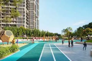 The Horizon at Sobha Central , Dubai