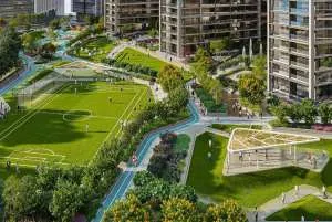 The Horizon at Sobha Central , Dubai