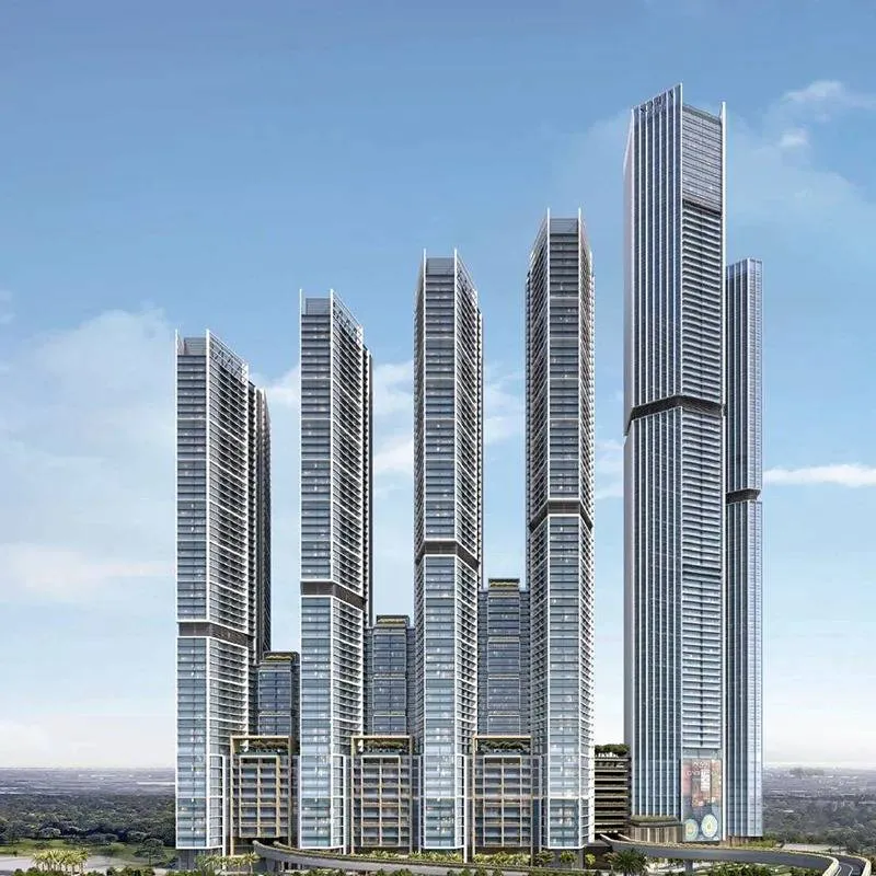 The Horizon at Sobha Central , Dubaj