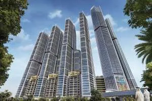 The Horizon at Sobha Central , Dubai