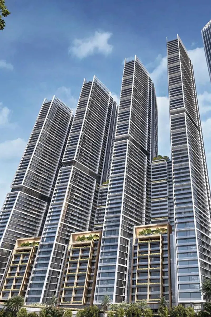 The Horizon at Sobha Central , Dubaj