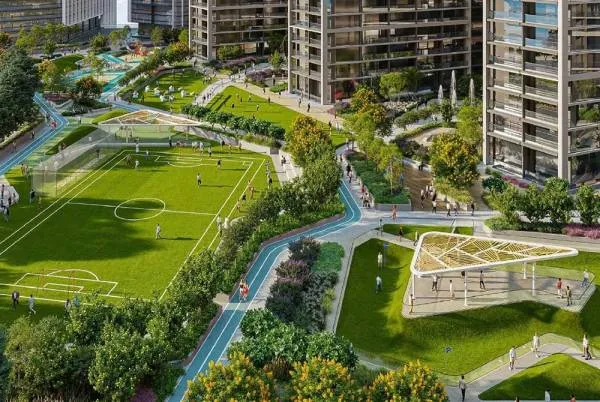 The Horizon at Sobha Central , Dubai