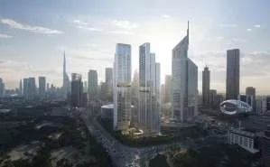 Jumeirah Residences Emirates Towers by Meraas, Dubai
