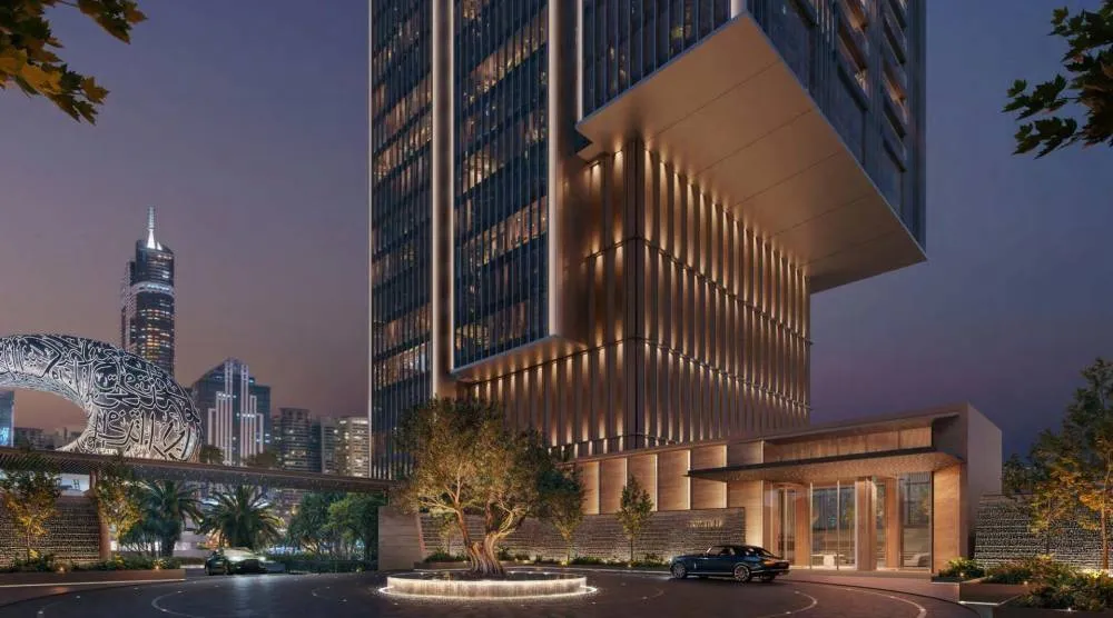 Jumeirah Residences Emirates Towers by Meraas, Dubai