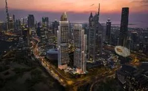 Jumeirah Residences Emirates Towers by Meraas, Dubai