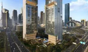 Jumeirah Residences Emirates Towers by Meraas, Dubai