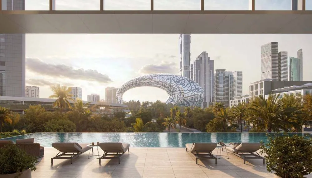 Jumeirah Residences Emirates Towers by Meraas, Dubaj