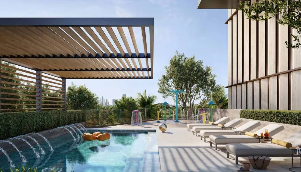 Jumeirah Residences Emirates Towers by Meraas, Dubai