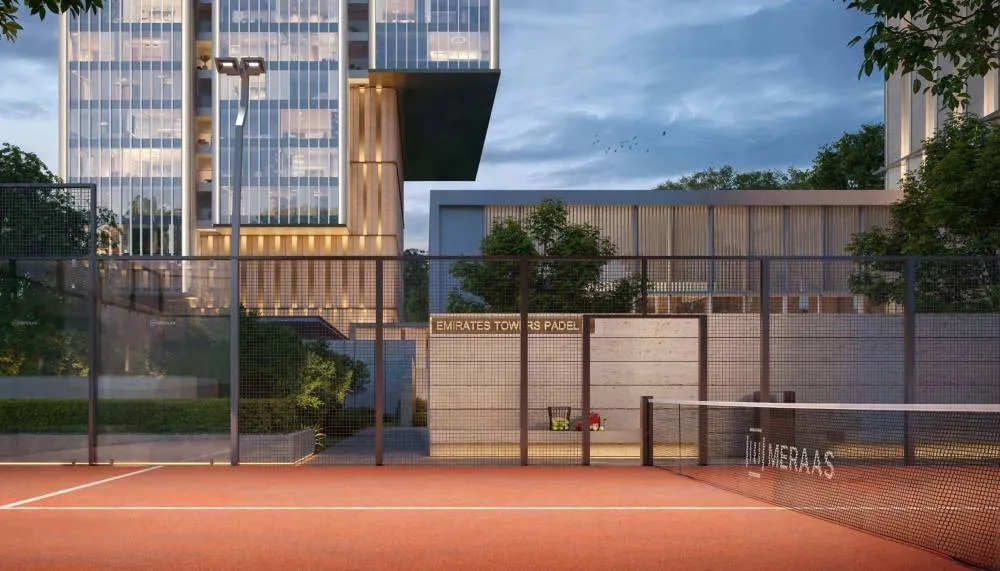 Jumeirah Residences Emirates Towers by Meraas, Dubaj