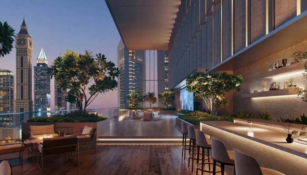 Jumeirah Residences Emirates Towers by Meraas, Dubai