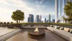 Jumeirah Residences Emirates Towers by Meraas, Dubai