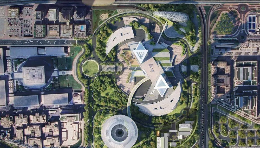 Jumeirah Residences Emirates Towers by Meraas, Dubai