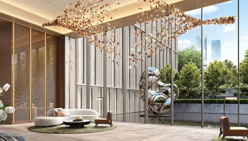 Jumeirah Residences Emirates Towers by Meraas, Dubai