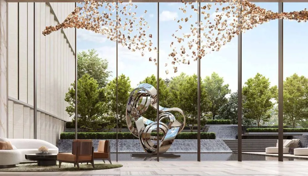 Jumeirah Residences Emirates Towers by Meraas, Dubai