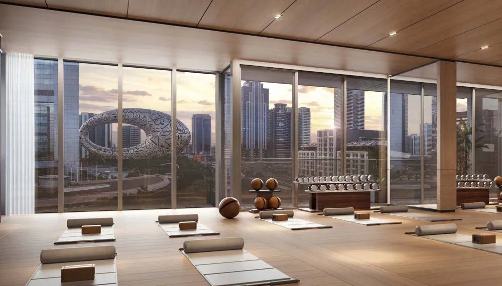 Jumeirah Residences Emirates Towers by Meraas, Dubai