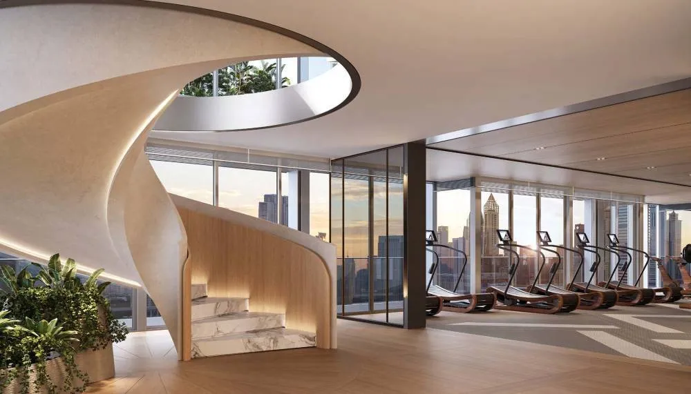 Jumeirah Residences Emirates Towers by Meraas, Dubai