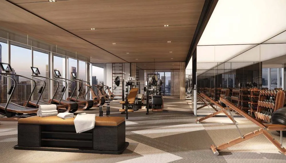 Jumeirah Residences Emirates Towers by Meraas, Dubaj