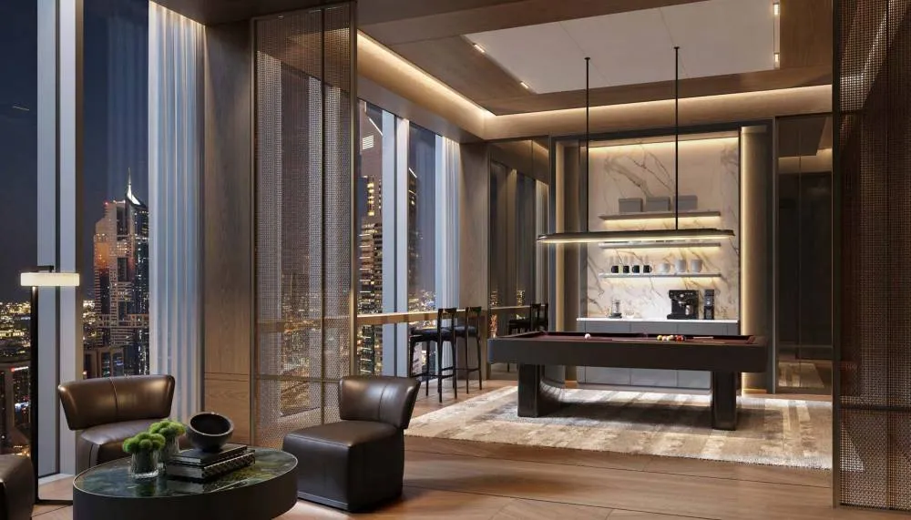 Jumeirah Residences Emirates Towers by Meraas, Dubai