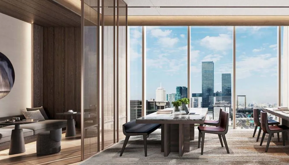 Jumeirah Residences Emirates Towers by Meraas, Dubaj